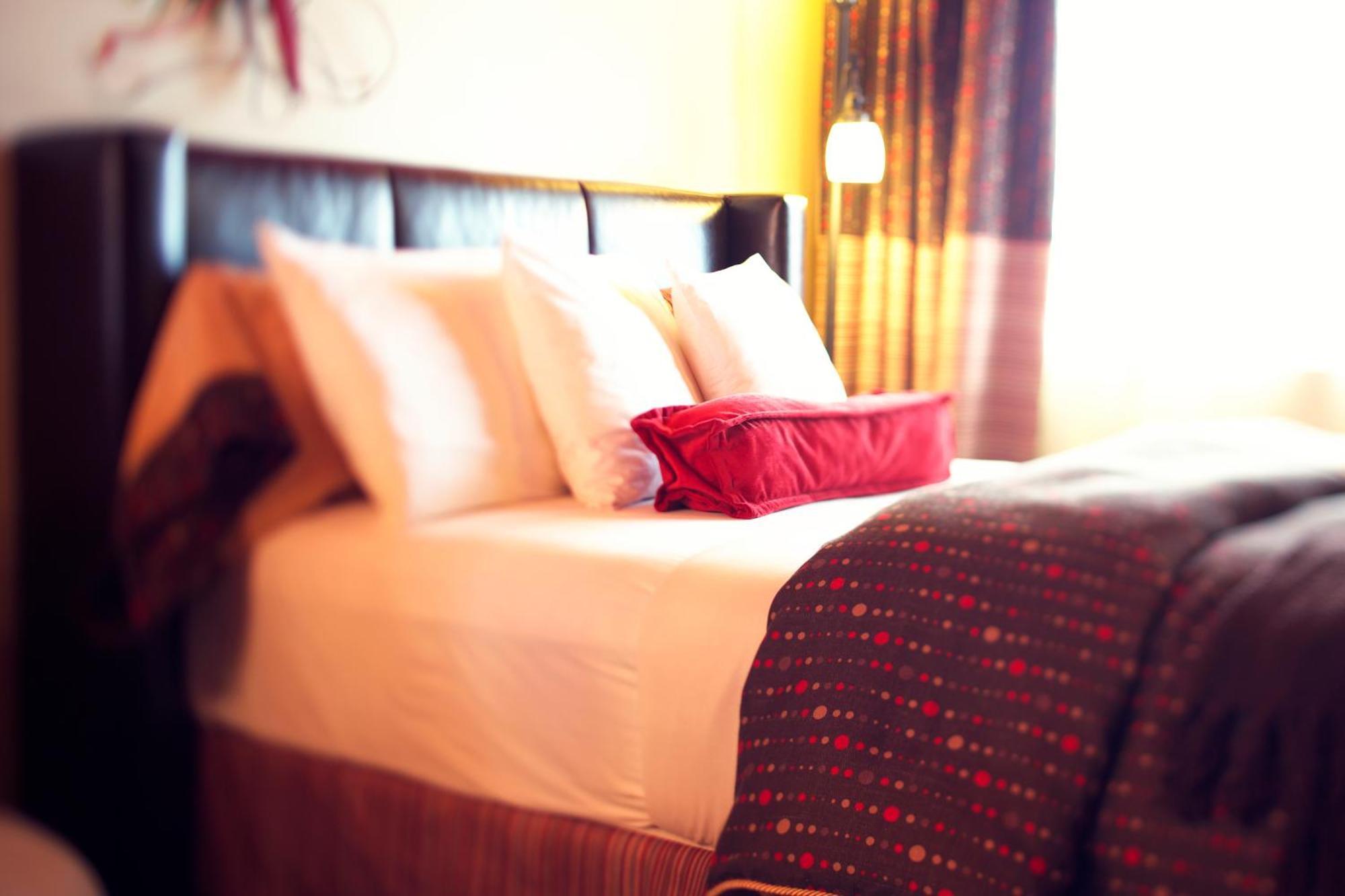 Hotel-Motel Drummond Дрюммондвилл Номер фото